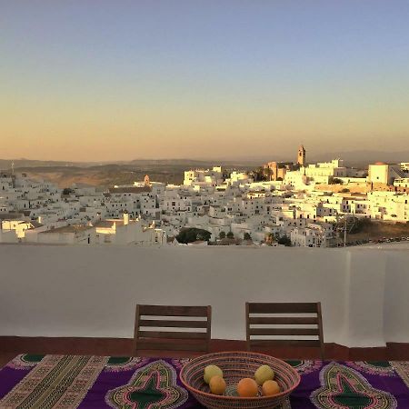 Casa Molinero Con Encanto Y Maravillosa Terraza Con Vistas Vft/Ca/05921 เวเฮร์ เด ลา ฟรอนเตรา ภายนอก รูปภาพ