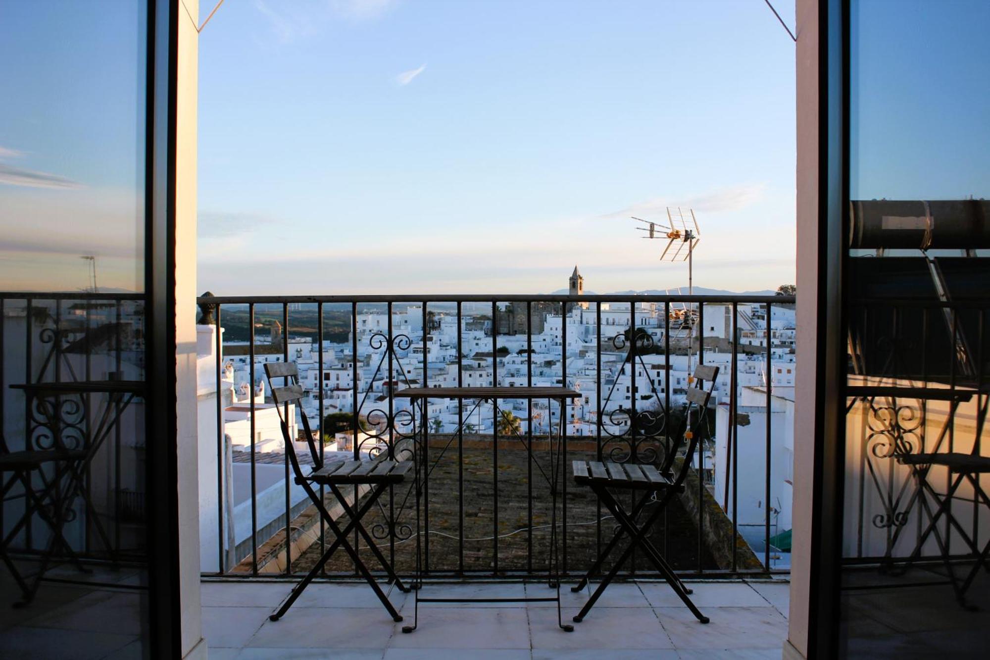 Casa Molinero Con Encanto Y Maravillosa Terraza Con Vistas Vft/Ca/05921 เวเฮร์ เด ลา ฟรอนเตรา ภายนอก รูปภาพ