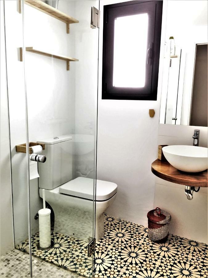 Casa Molinero Con Encanto Y Maravillosa Terraza Con Vistas Vft/Ca/05921 เวเฮร์ เด ลา ฟรอนเตรา ภายนอก รูปภาพ
